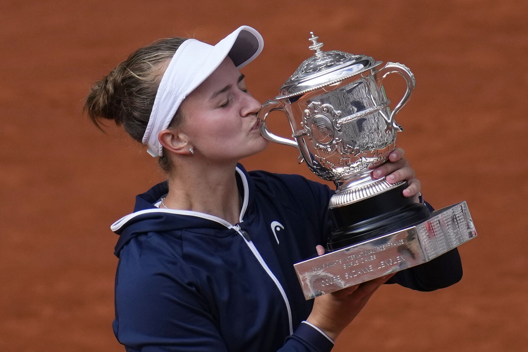France Tennis French Open